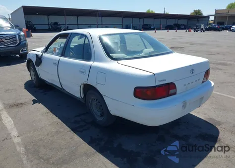 1996 Toyota Camry Dx/Le/Xle z USA, uszkodzony, nr VIN JT2BG12KXT0380003